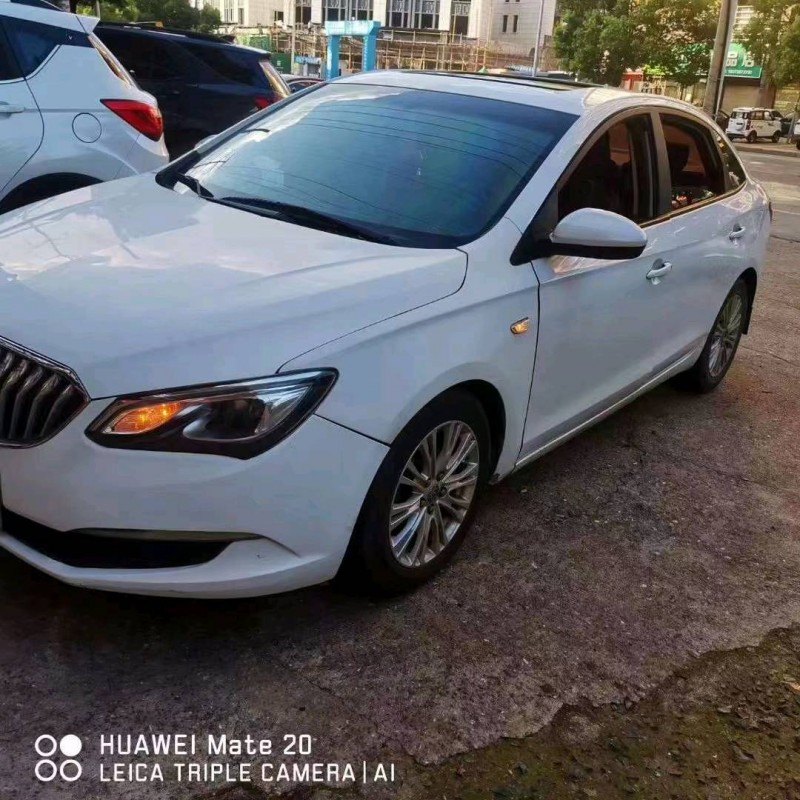 邯郸16年别克英朗4