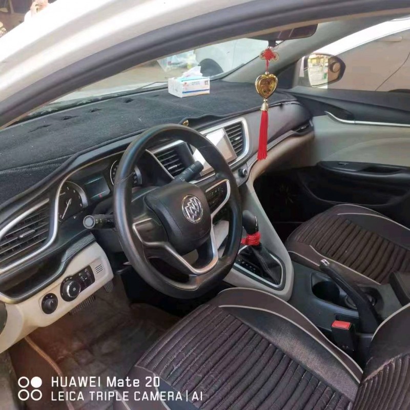 邯郸16年别克英朗5