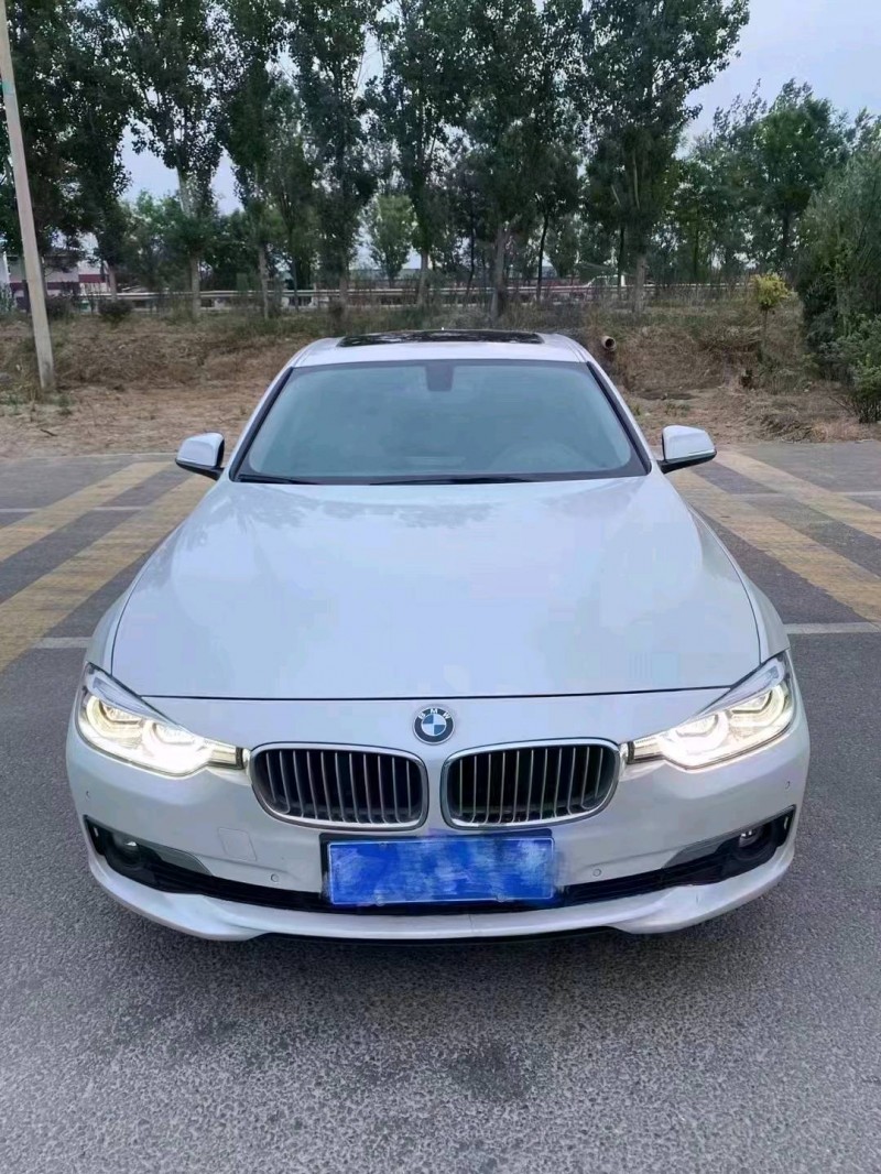 东营18年宝马3系1