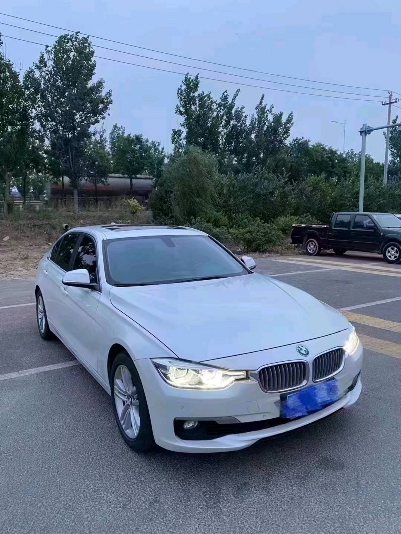 东营18年宝马3系2
