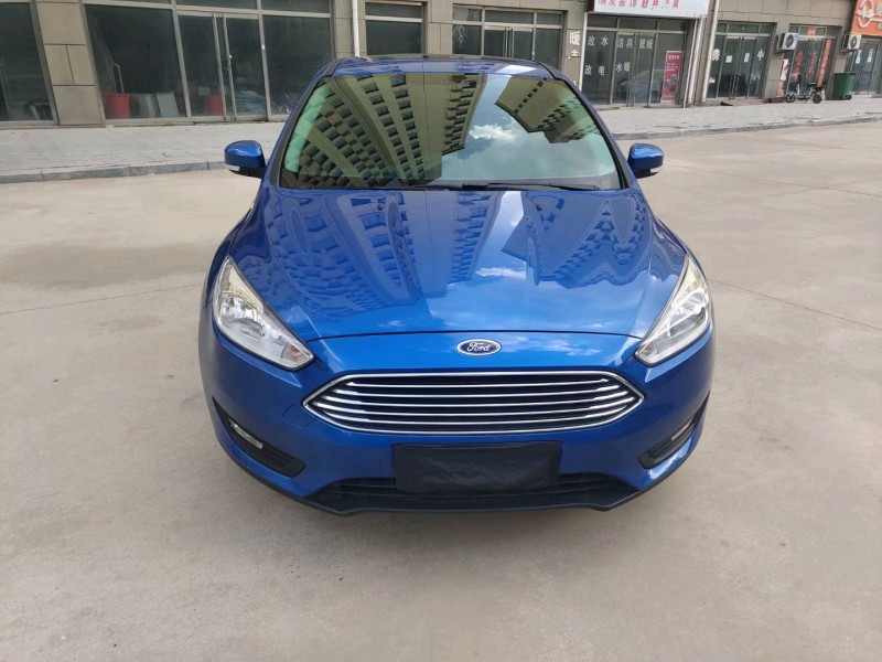 邯郸21年福特福克斯1