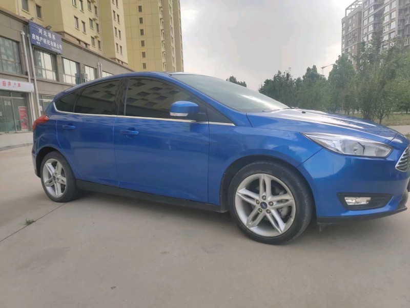 邯郸21年福特福克斯2