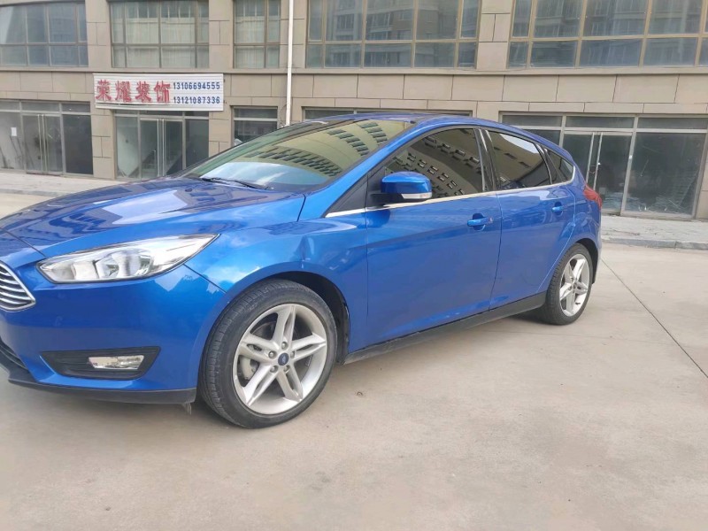 邯郸21年福特福克斯3