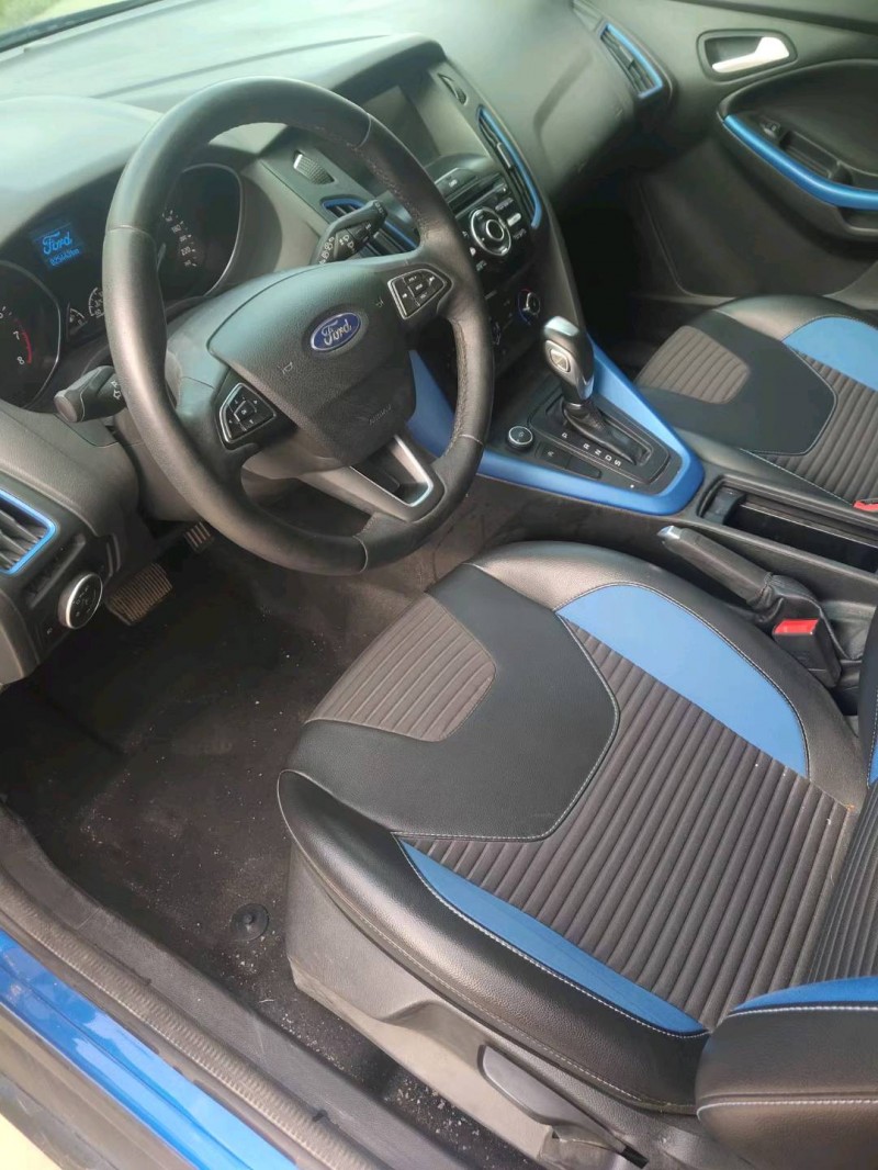 邯郸21年福特福克斯6