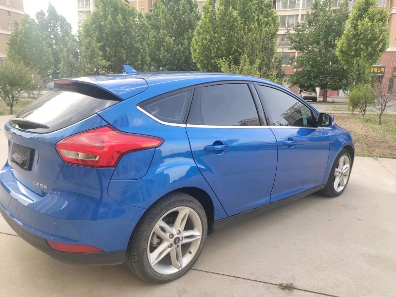 邯郸21年福特福克斯7