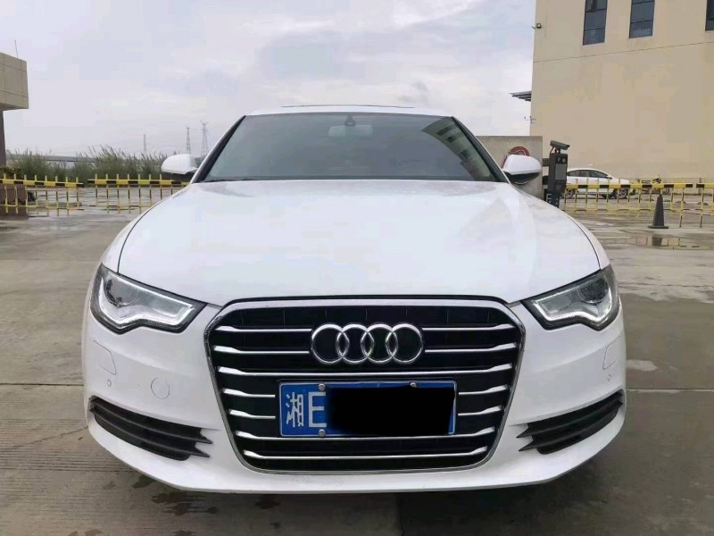 珠海15年奥迪A6L1