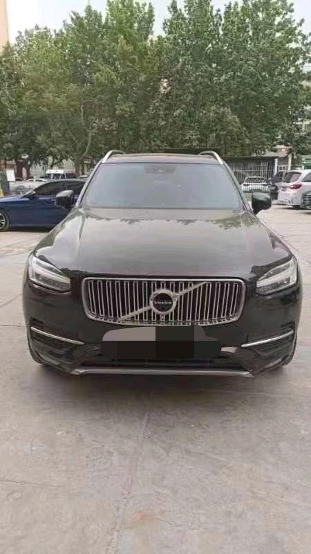 哈密16年沃爾沃XC901