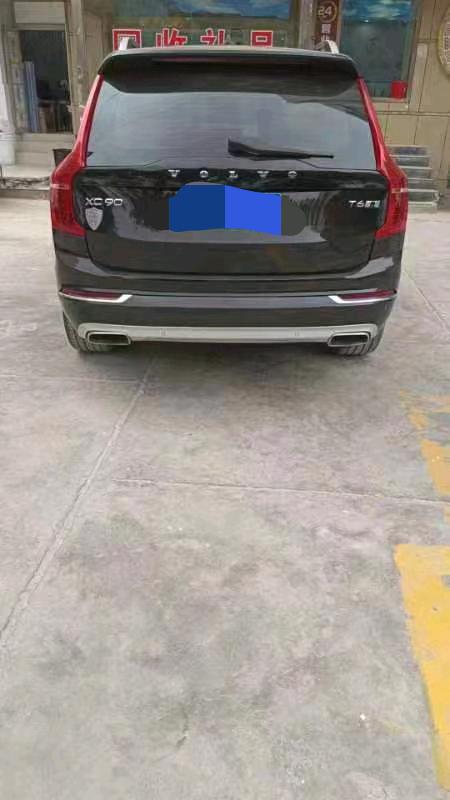 哈密16年沃爾沃XC902