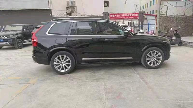 哈密16年沃爾沃XC903