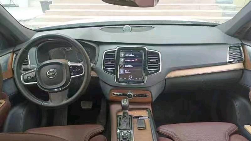 哈密16年沃爾沃XC905