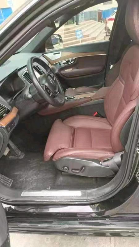 哈密16年沃爾沃XC907