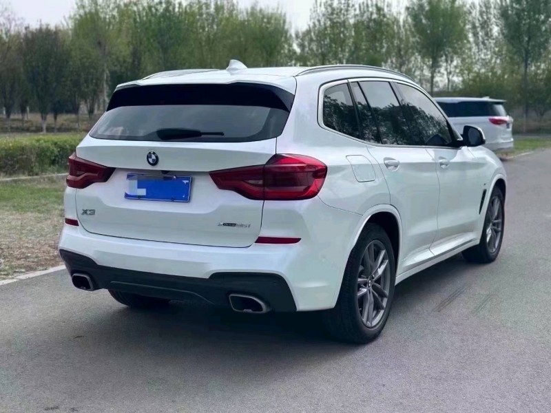 东营20年宝马X34