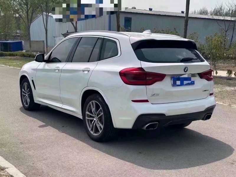 东营20年宝马X37