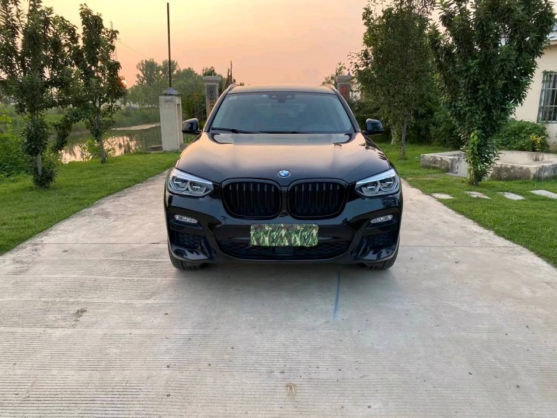 徐州19年宝马X31