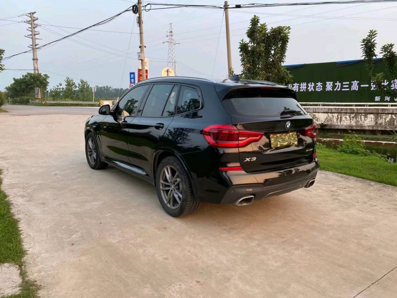 徐州19年宝马X38