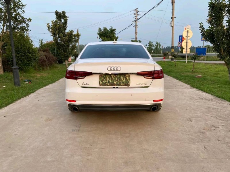 徐州17年奥迪A4L9