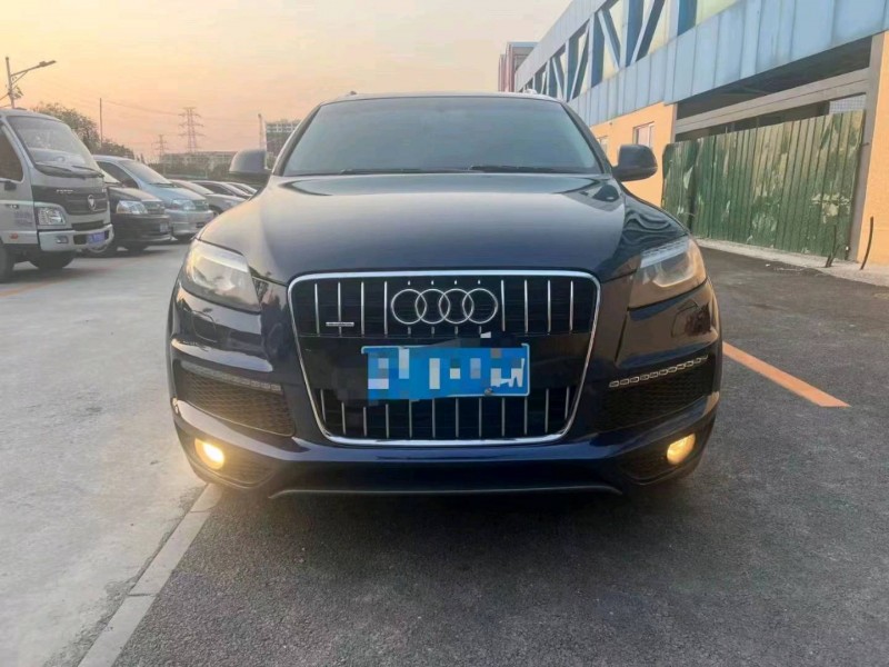 北京14年奥迪Q71