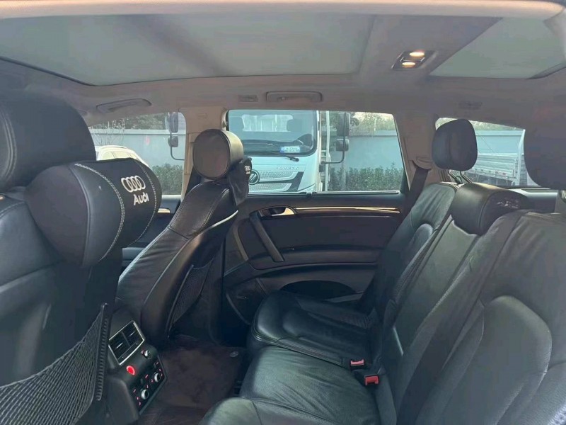 北京14年奥迪Q76