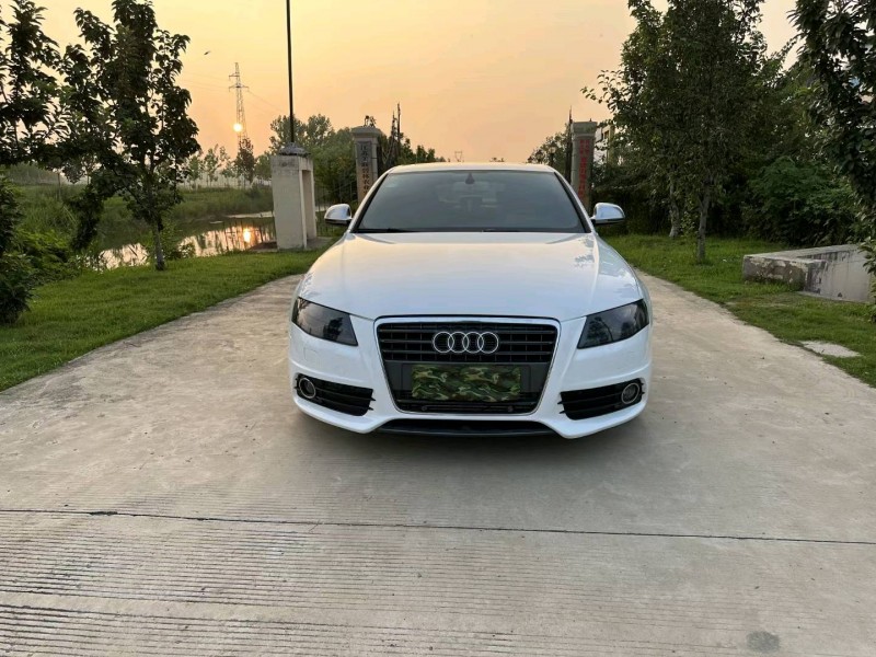 徐州12年奥迪A4L1