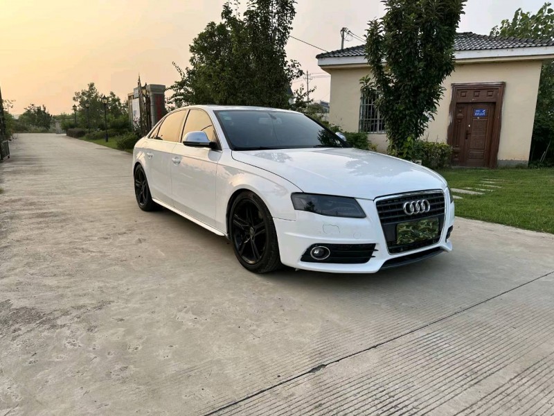 徐州12年奥迪A4L2