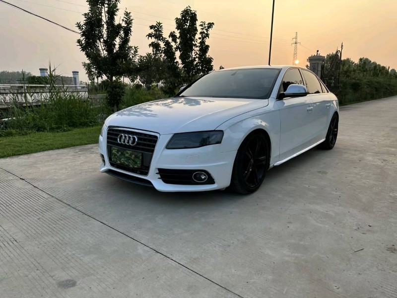 徐州12年奥迪A4L3
