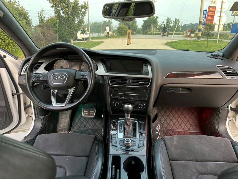 徐州12年奥迪A4L5