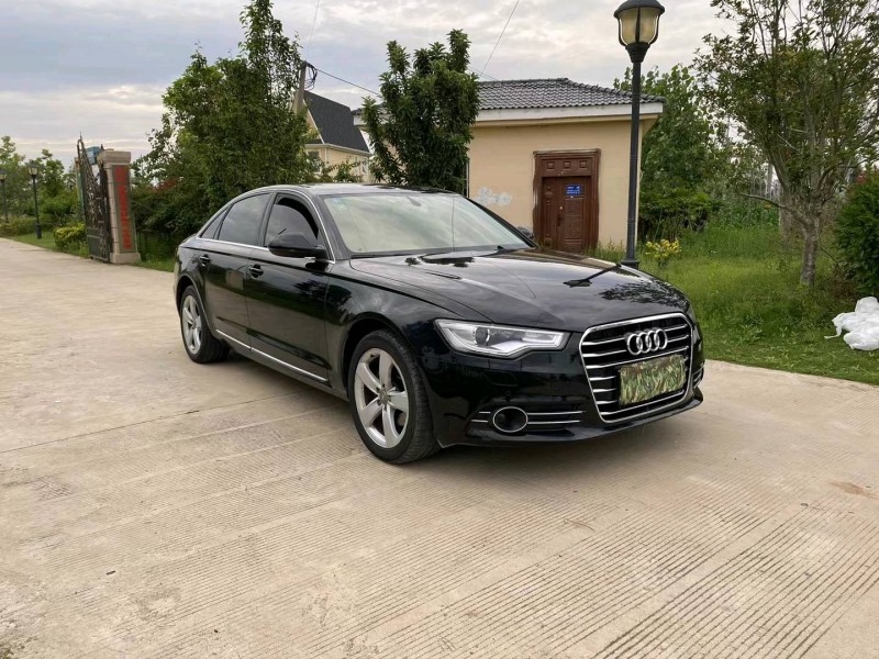 徐州15年奥迪A6L2