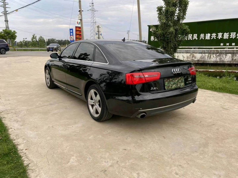 徐州15年奥迪A6L8