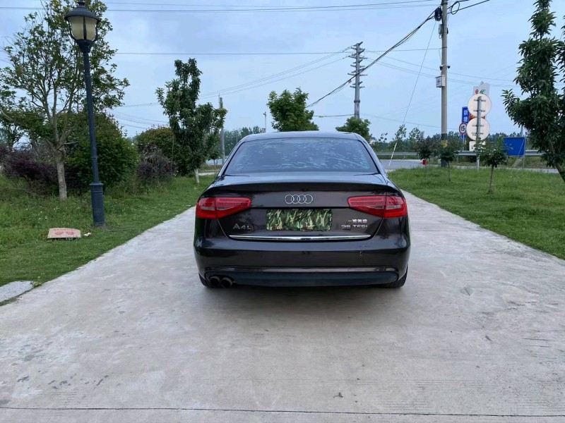 徐州15年奥迪A4L9
