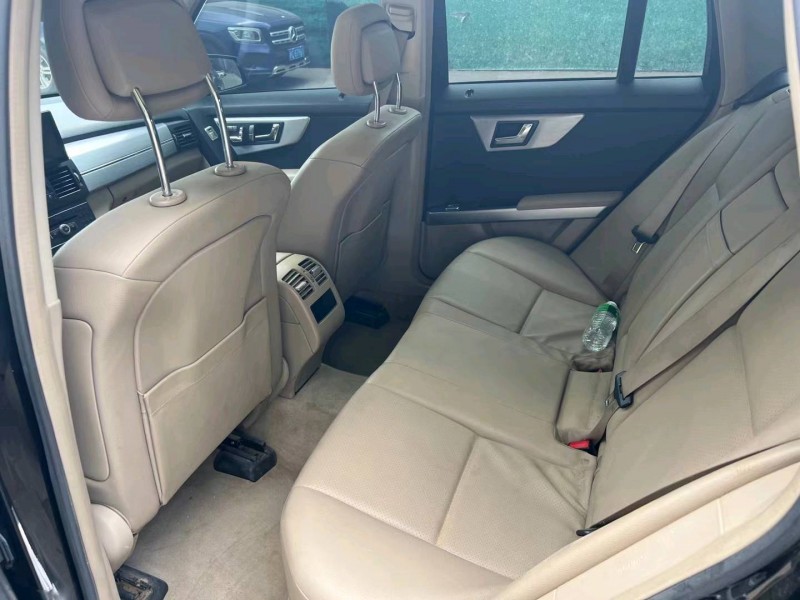 淄博11年奔驰GLK6