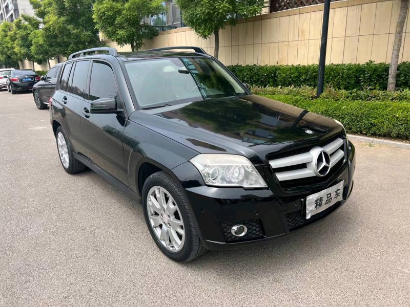 淄博11年奔驰GLK9