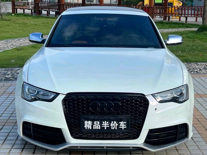 汕头13年奥迪A51