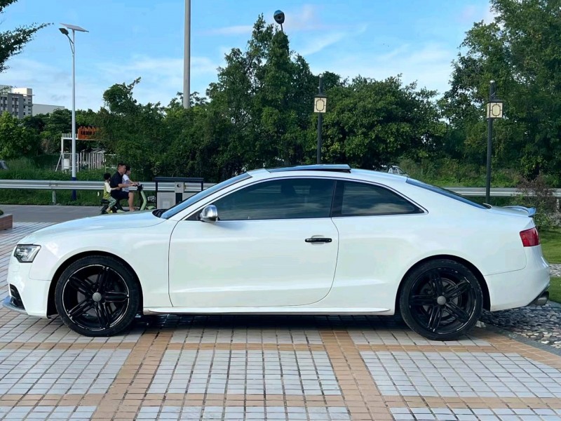 汕头13年奥迪A53
