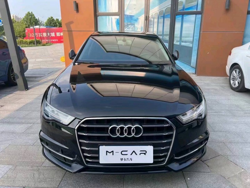 淮南18年奥迪A61