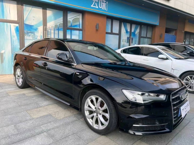 淮南18年奥迪A63
