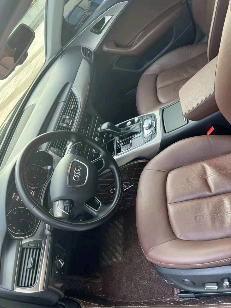 淮南18年奥迪A64