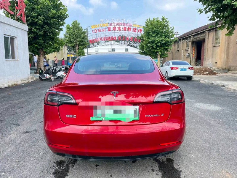 棗莊20年特斯拉MODEL 39