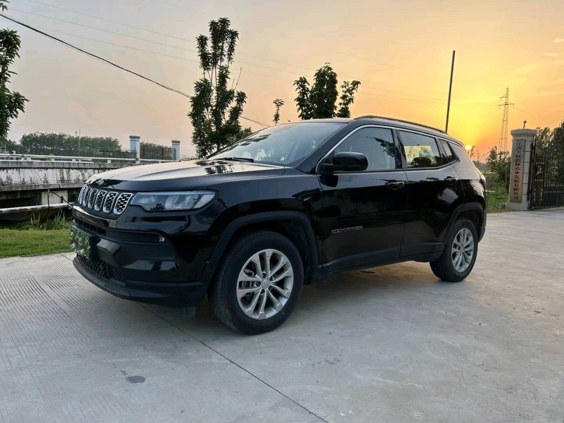 徐州21年Jeep指南者3