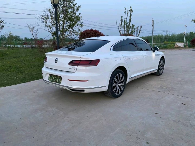 徐州20年大众CC8