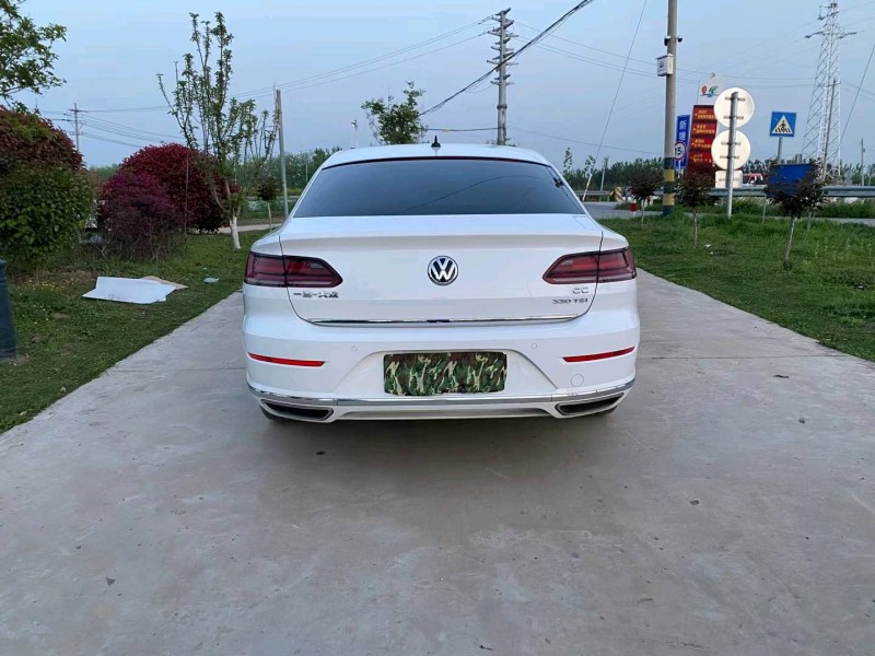 徐州20年大众CC9