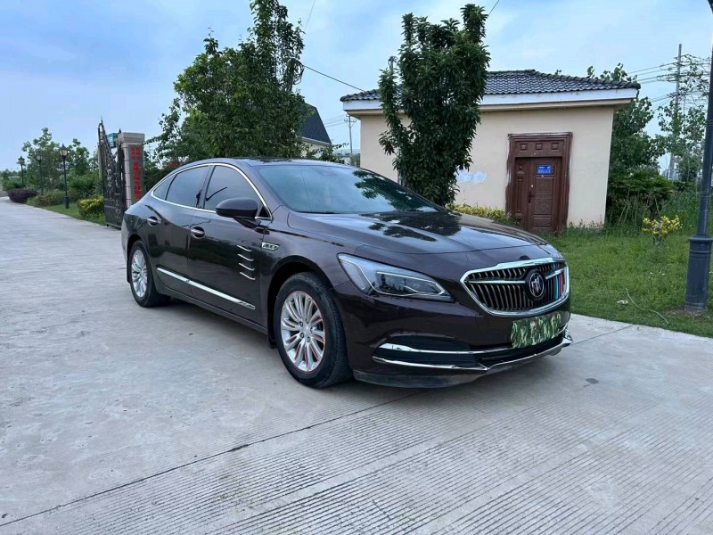 徐州18年别克君越2