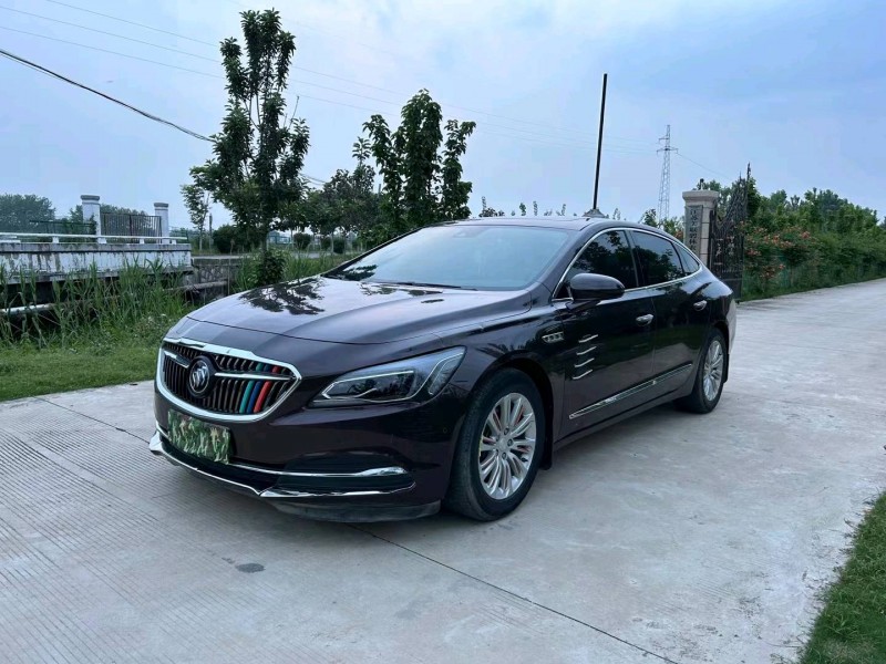 徐州18年别克君越3