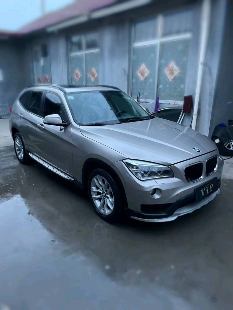 东营15年宝马X12