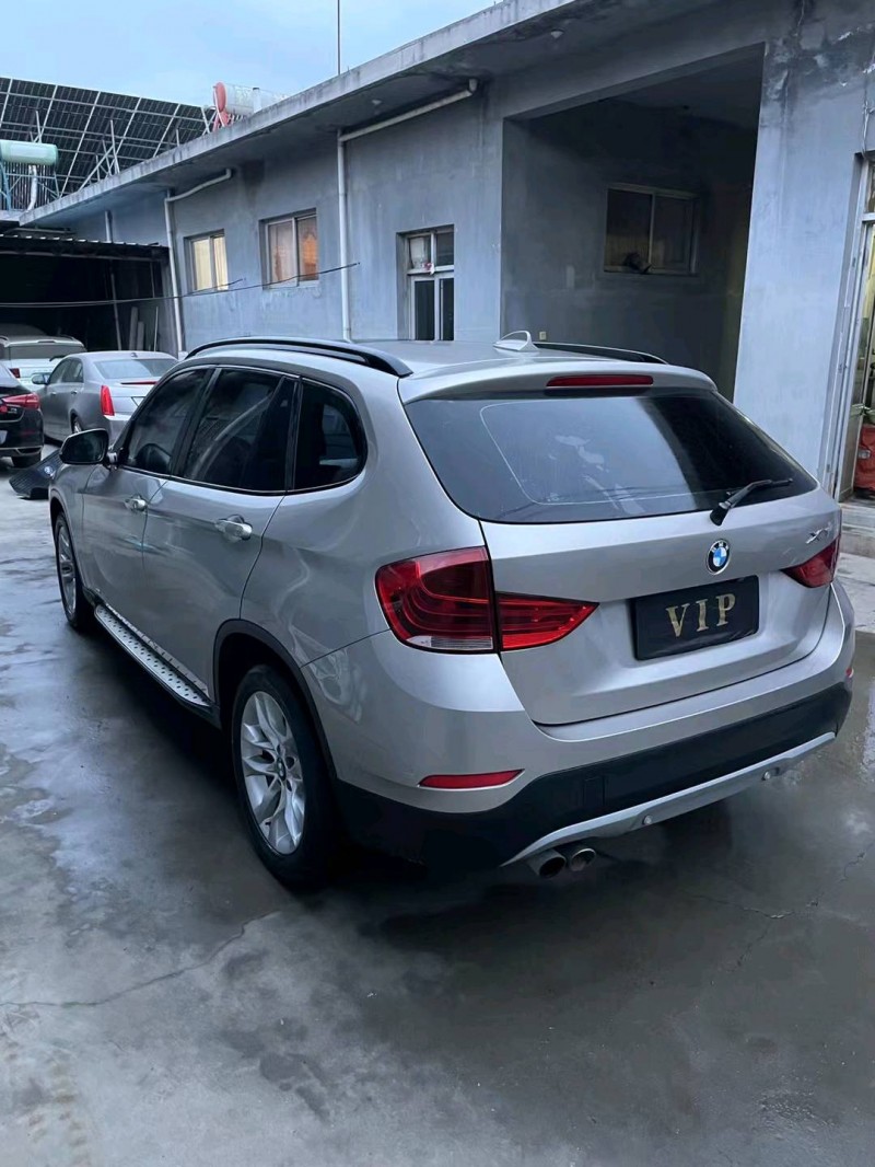东营15年宝马X16