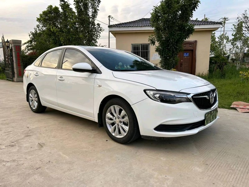 徐州21年别克英朗2