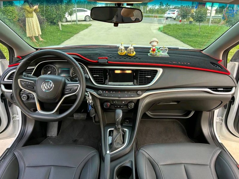 徐州21年别克英朗5