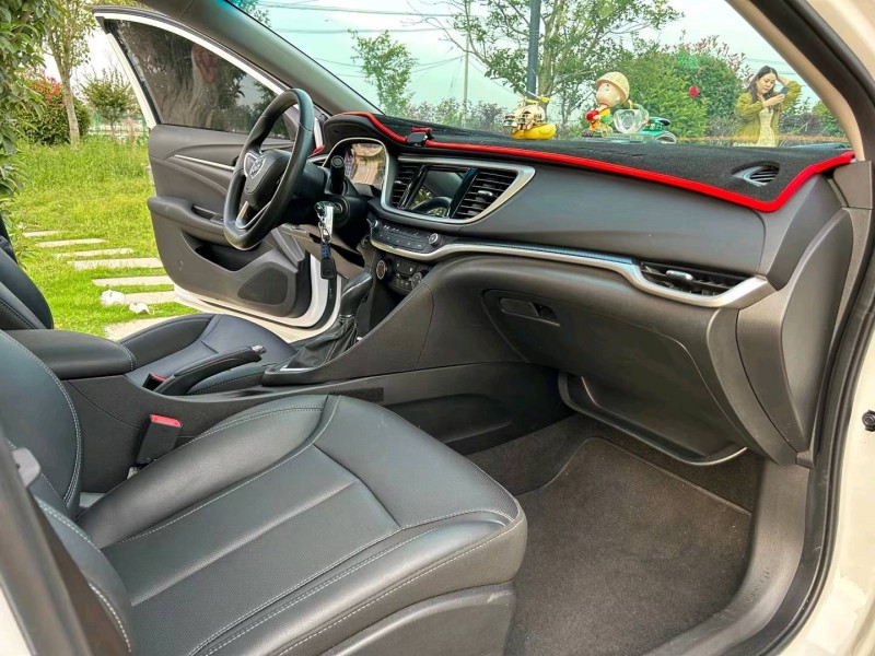 徐州21年别克英朗6