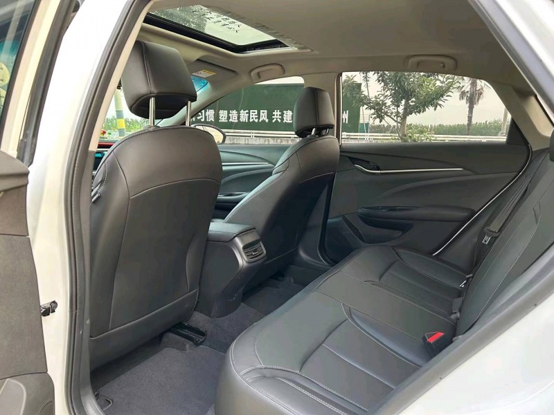 徐州21年别克英朗7