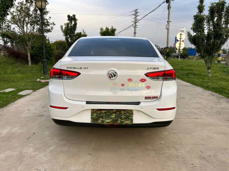 徐州21年别克英朗9