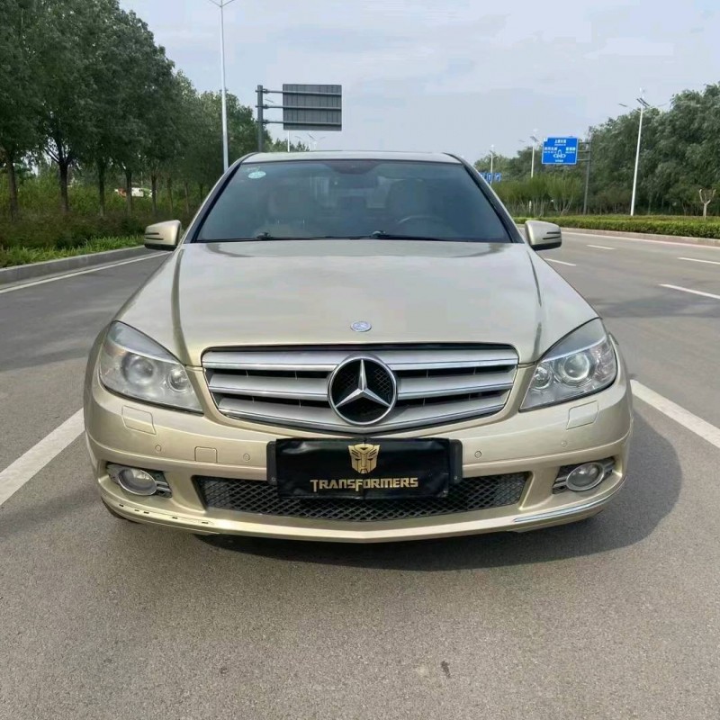 枣庄09年奔驰C1